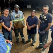 Saúde e segurança no trabalho: um compromisso constante na Usindi